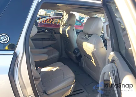 2014 Buick Enclave Leather from USA, damaged, VIN 5GAKRBKD1EJ101559
